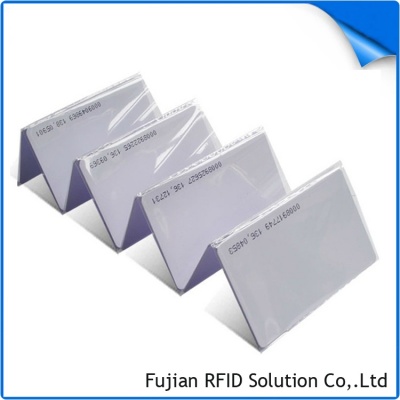 RFID Blank Card RS-BC01