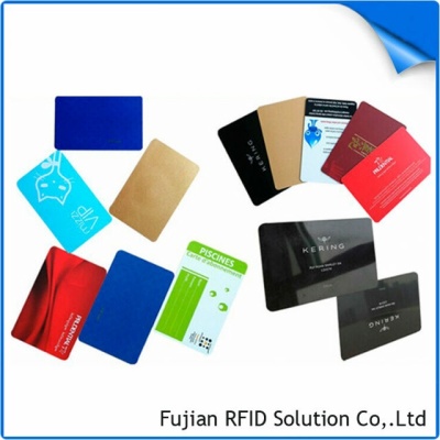 RFID Printed Card RS-PC