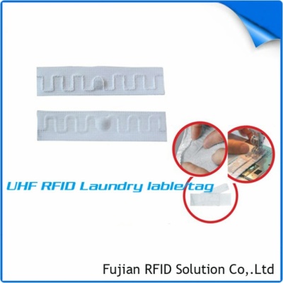 RS-LT02 RFID Laundry Tag Woven