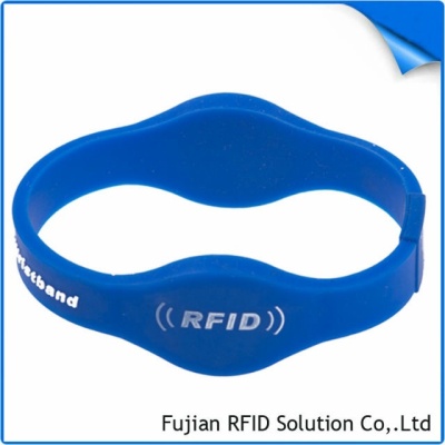 RS-SW18 RFID Silicone Wristband