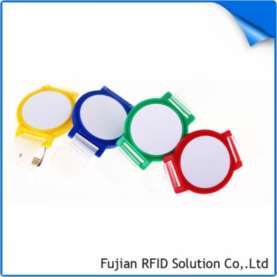 RS-PLW05 RFID Plastic Wristband