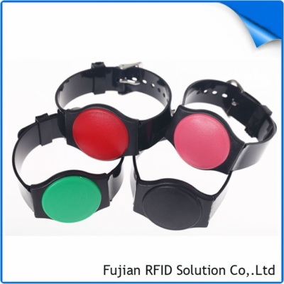 RS-PLW06 RFID Plastic Wristband