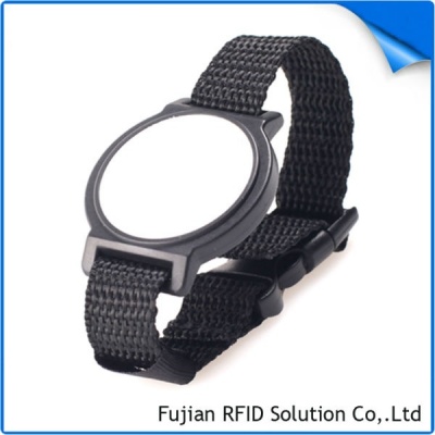 RS-NW03 RFID Nylon Wristband